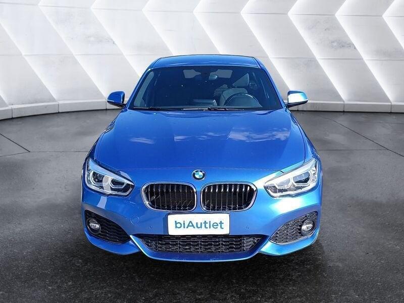 Usato 2017 BMW 116 1.5 Diesel 116 CV (17.890 €)