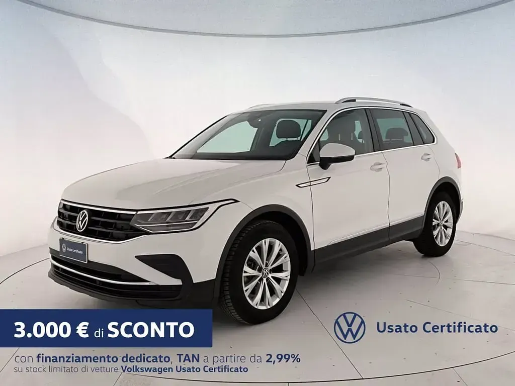 Occasion VW Tiguan Life 150 PK (110 kW) 2022 SUV