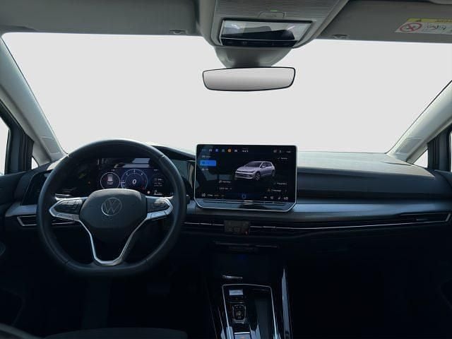 Usata VW Golf VIII Style 150 CV (110 kW) 2025 Argento Berlina