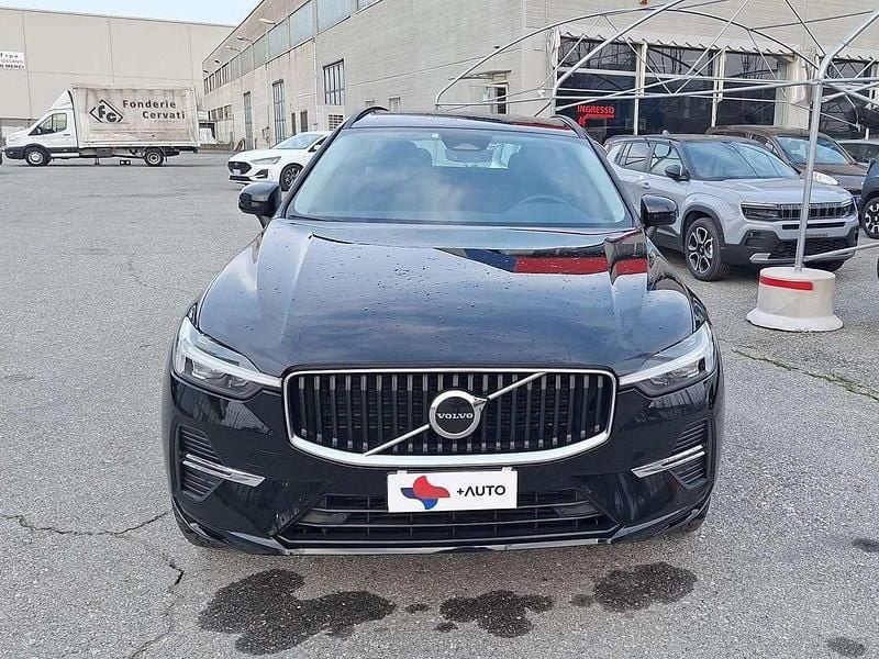 Usata Volvo XC60 197 CV (144 kW) 2022 Nero SUV