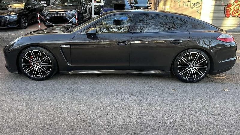 Usata Porsche Panamera Platinum Edition 299 CV (219 kW) 2012 Berlina