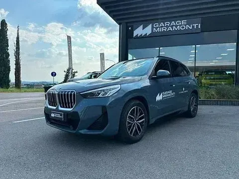 Usata BMW X1 M Sport 163 CV (119 kW) 2025 Grigio SUV