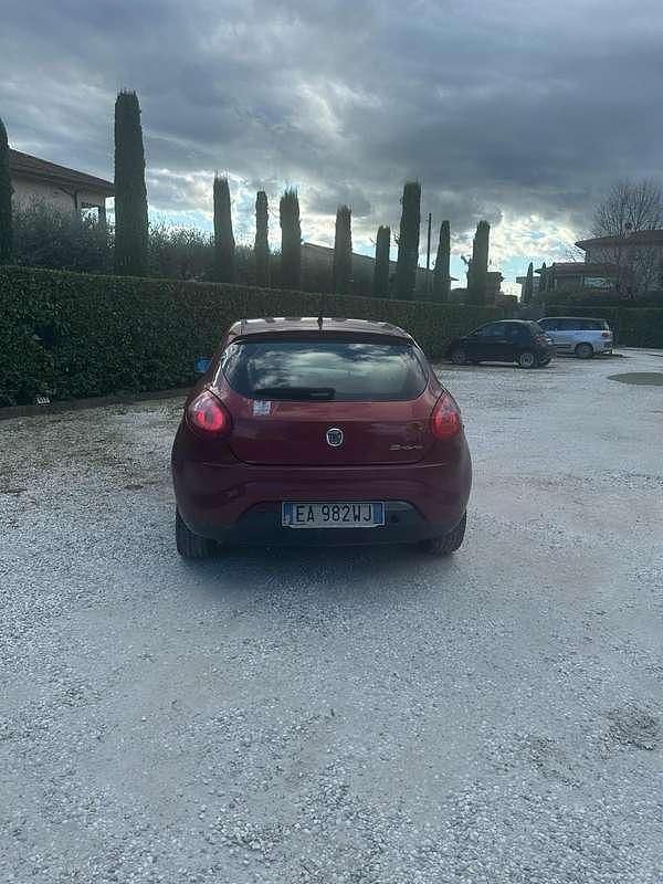 Usata Fiat 1600 Sport 120 CV (88 kW) 2010 Berlina