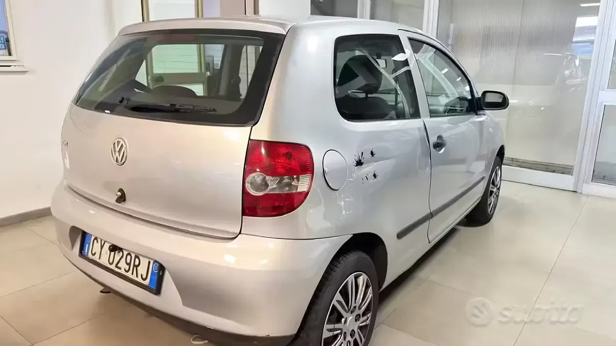 Usata VW Fox 2005 Utilitaria