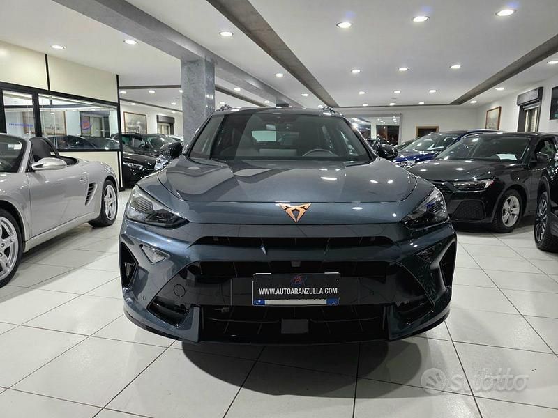 Usata Cupra Formentor 150 CV (110 kW) 2025 Grigio SUV