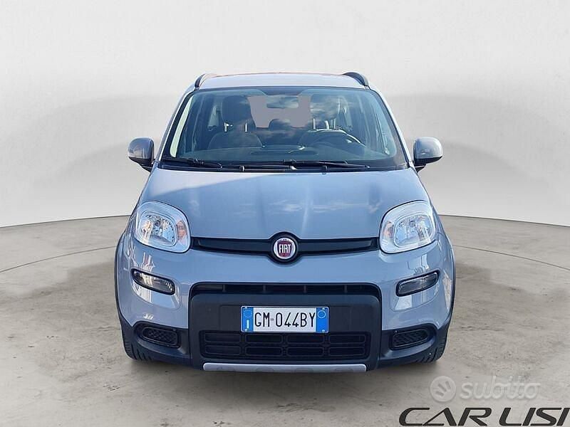 Usata Fiat Panda City Life 70 CV (51 kW) 2022 Utilitaria