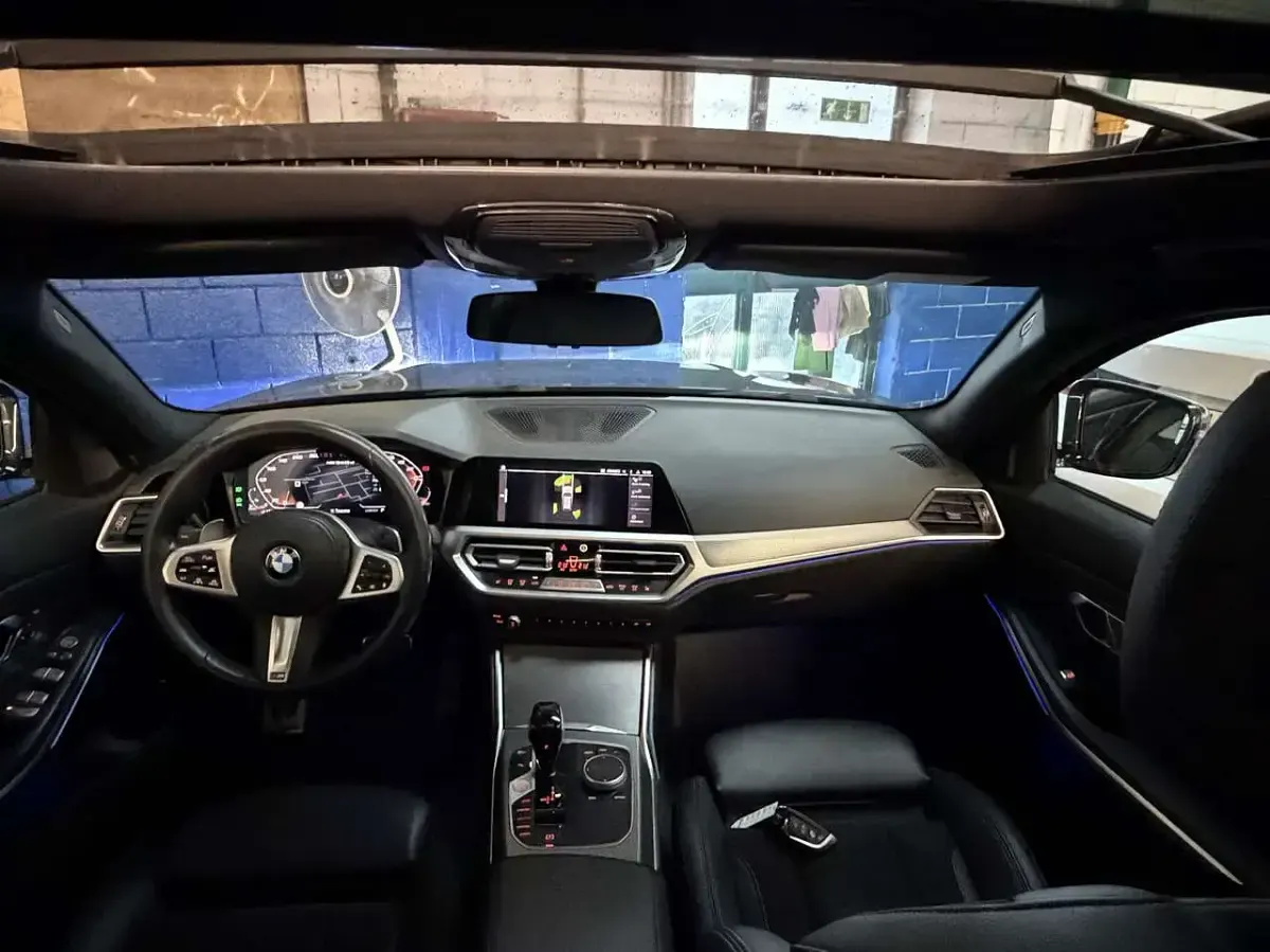 Usata BMW M340 Performance 340 CV (250 kW) 2022 Other Station wagon