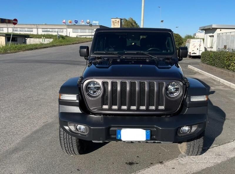 Usata 2019 Jeep Wrangler Rubicon SUV | 47.000 € (Buon prezzo) - Immagine 1/4