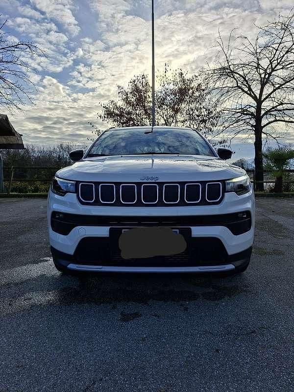 Usata Jeep Compass Limited 131 CV (96 kW) 2024 SUV