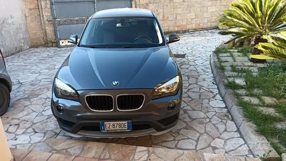 Usata BMW X1 143 CV (105 kW) 2015 SUV