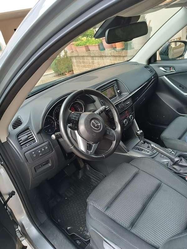 Usata Mazda CX-5 Evolve 150 CV (110 kW) 2014 SUV
