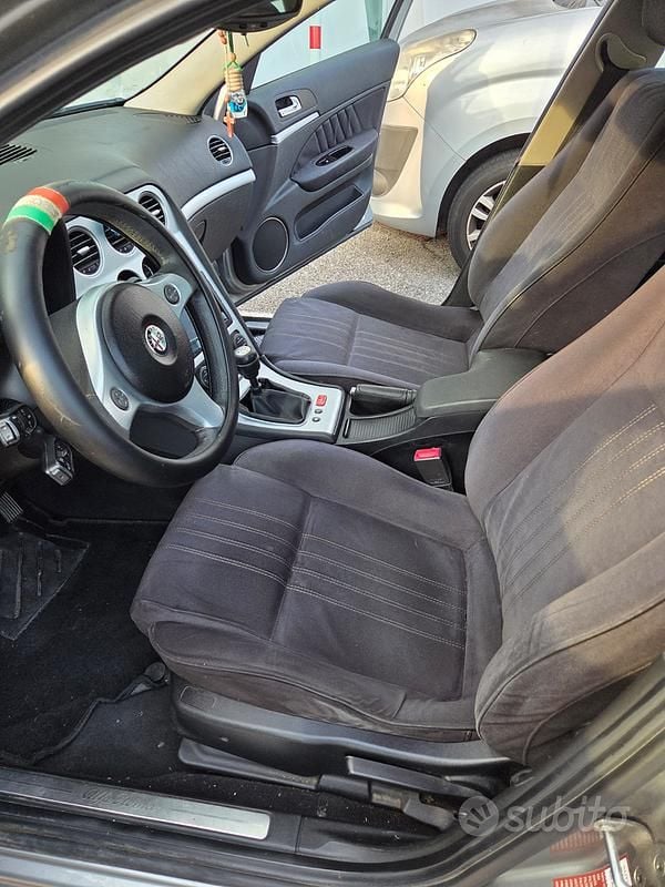 Usata Alfa Romeo 159 150 CV (110 kW) 2006 Berlina