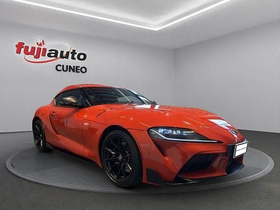 Usata Toyota Supra Edition 340 CV (250 kW) 2024 Rosso Coupé