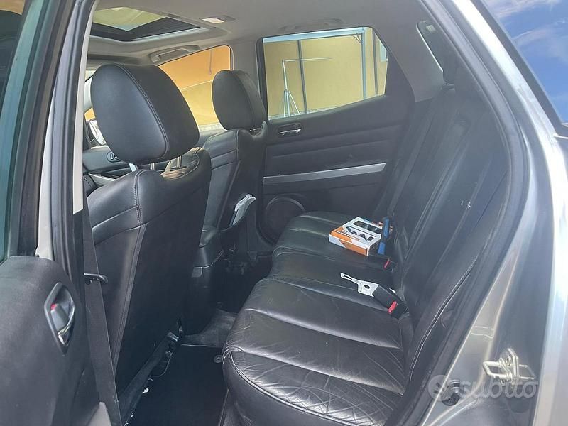 Usata Mazda CX-7 170 CV (125 kW) 2009 Grigio SUV