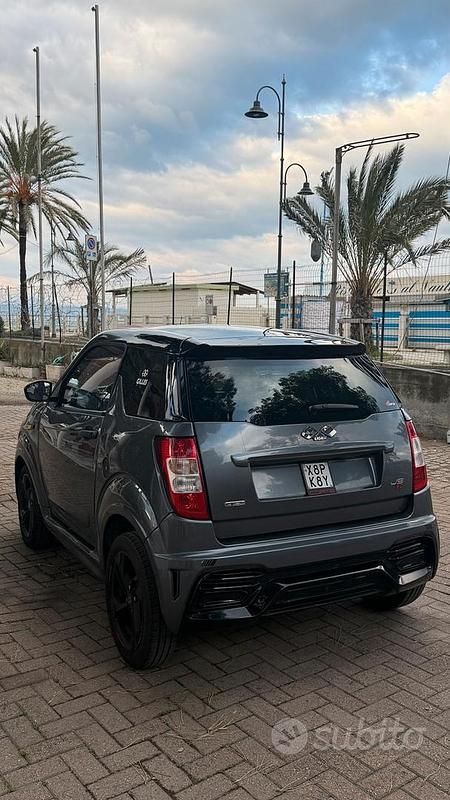 Usata Ligier JS50 2024 Grigio Utilitaria