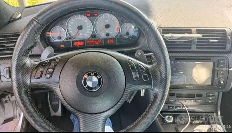 Usata BMW M3 343 CV (252 kW) 2002 Coupé