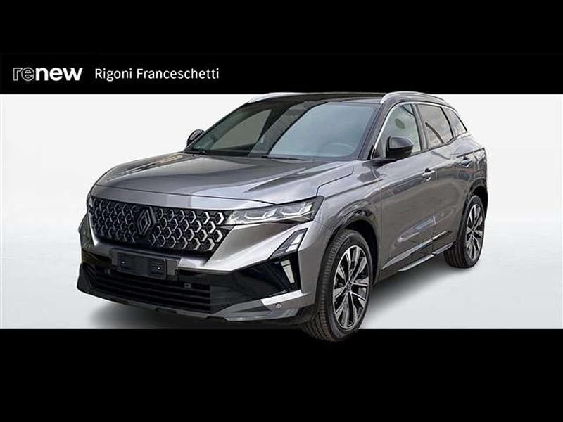 Nuova Renault Austral Techno 131 CV (96 kW) 2026 Grigio scuro SUV