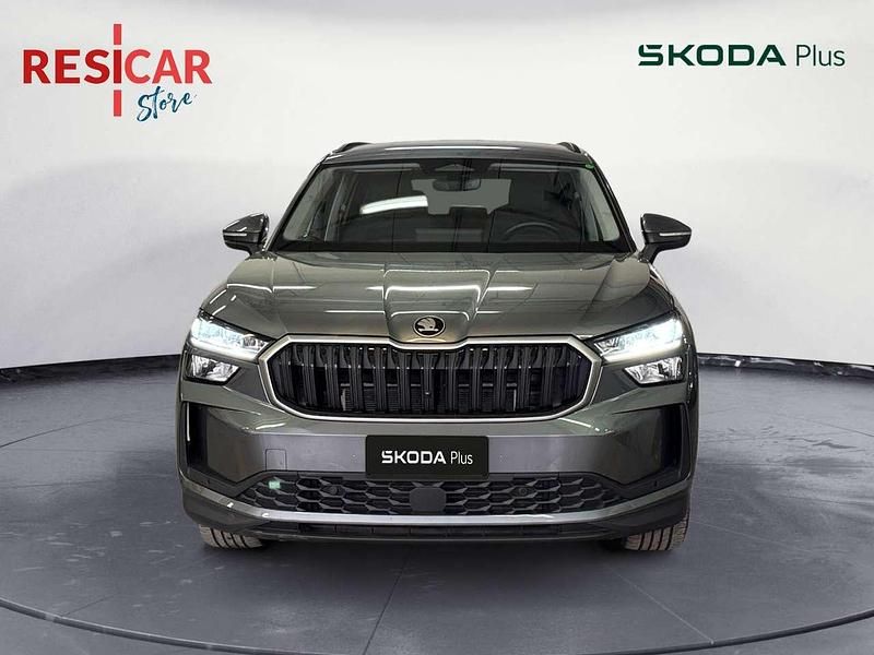 Usata Skoda Kodiaq Executive 150 CV (110 kW) 2024 Grigio grafite SUV