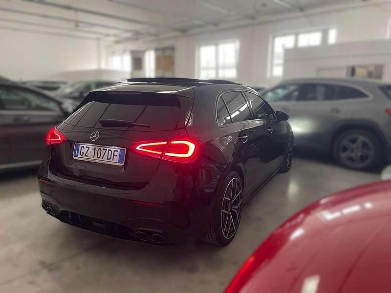 Usata Mercedes A200 Premium 150 CV (110 kW) 2022 Berlina