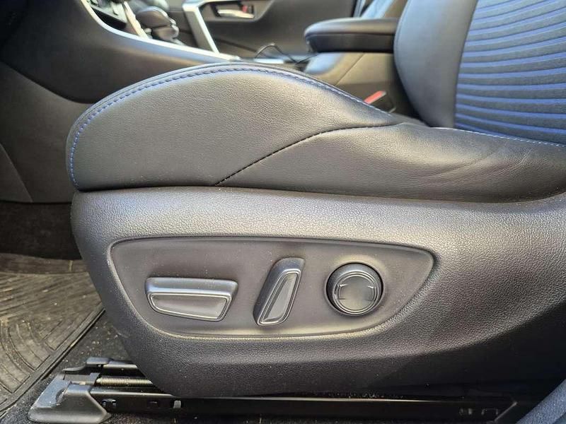 Usata Toyota RAV4 Hybrid Edition 178 CV (130 kW) 2021 SUV