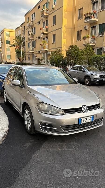 Second-hand VW Golf VII 105 CP (77 kW) 2013 Berlinǎ
