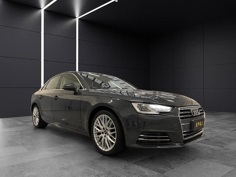 Usata Audi A4 Sport 150 CV (110 kW) 2016 Grigio Berlina