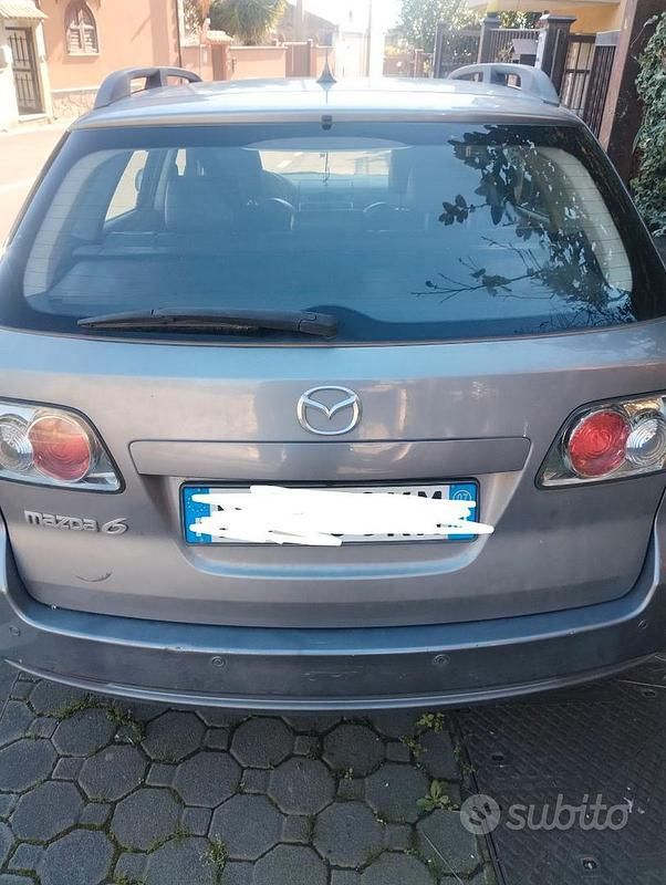 Usata Mazda 6 Touring 143 CV (105 kW) 2007 Station wagon