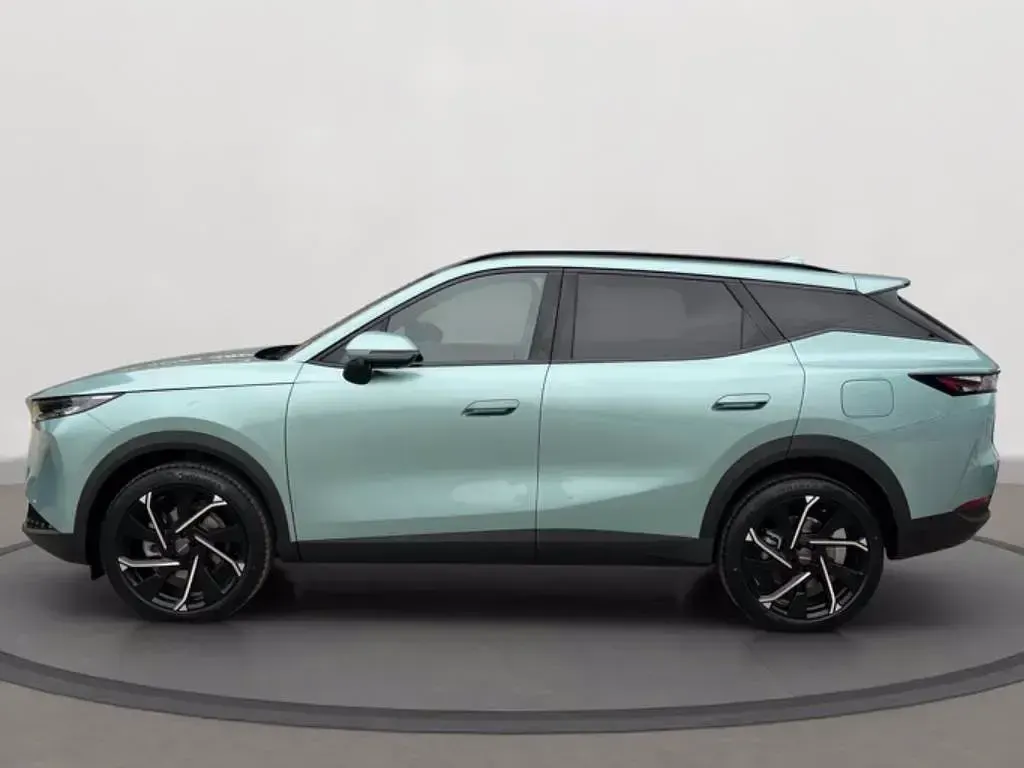 Nuova Omoda 7 279 CV (205 kW) 2026 Verde SUV