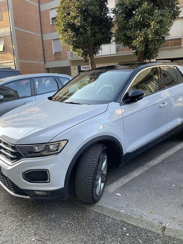 Usata VW T-Roc Advance 150 CV (110 kW) 2022 SUV