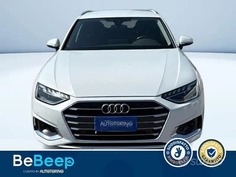 Usata Audi A4 Business 163 CV (119 kW) 2022 Grigio Station wagon