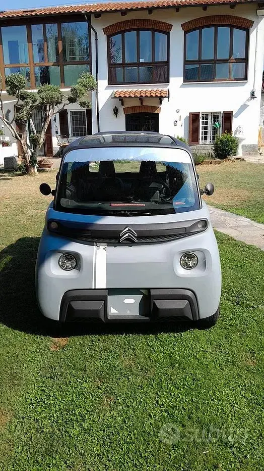 Usata Citroën AMI 2021 Berlina