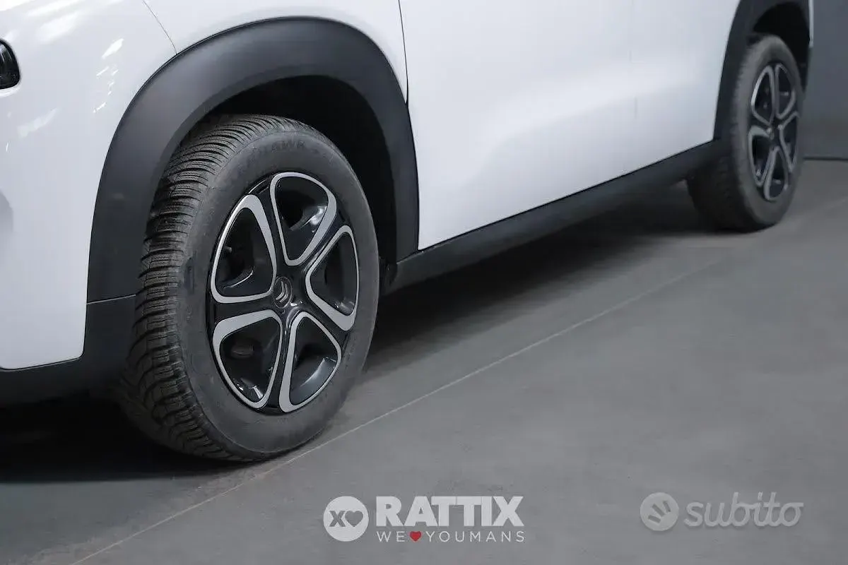 Usata Citroën C3 Aircross Feel 110 CV (80 kW) 2022 Polar white SUV