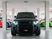 Usata Land Rover Defender 525 CV (386 kW) 2023 Nero SUV