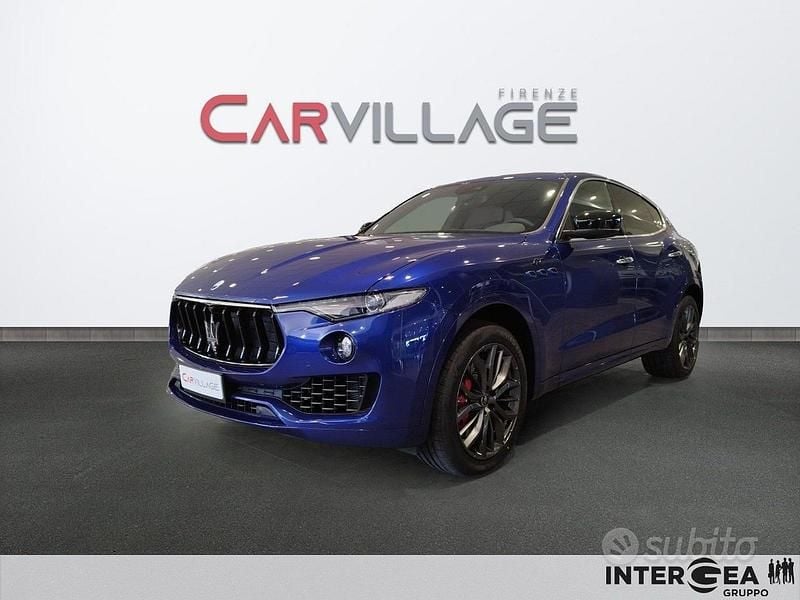 Usata Maserati Levante GT 330 CV (242 kW) 2024 SUV