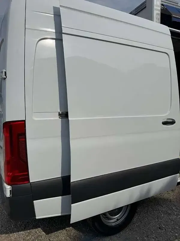 Usata Mercedes Sprinter 163 CV (119 kW) 2019 Furgone
