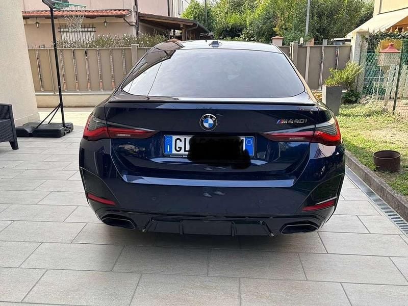 Usata BMW 440 Sport Line 374 CV (275 kW) 2022 Coupé