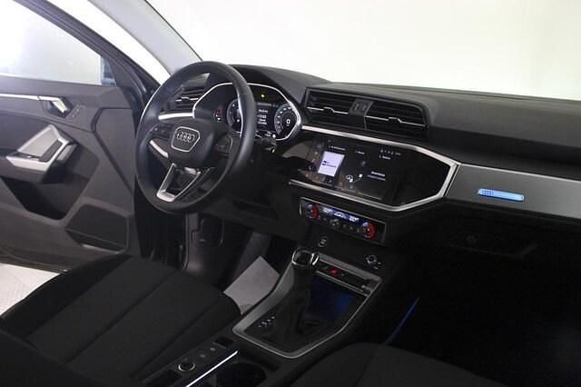 Usata Audi Q3 Advanced Plus 150 CV (110 kW) 2025 Nero mythos metallizzato SUV
