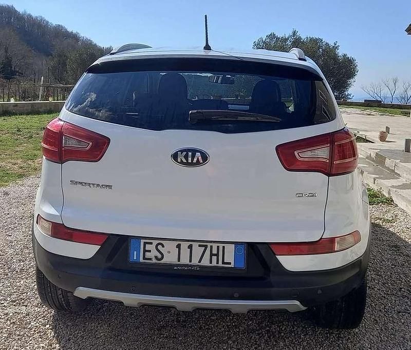 Occasion Kia Sportage Active 116 ch (85 kW) 2013 SUV