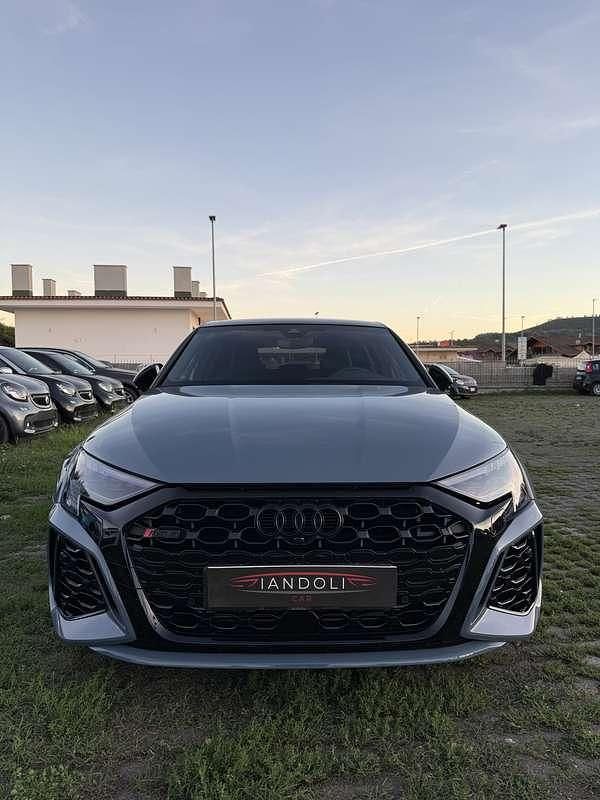 Usata 2024 Audi RS3 400 CV Berlina – 80016 MARANO DI NAPOLI (Privato ...