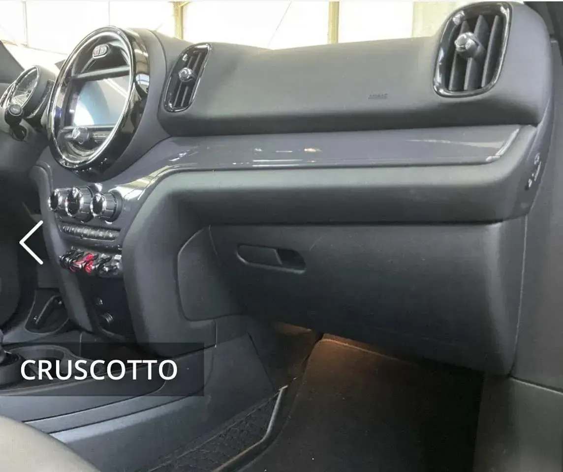 Usata Mini Cooper D Countryman Business 150 CV (110 kW) 2018 Grigio SUV
