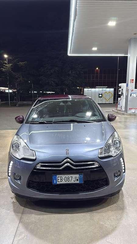 Usata DS Automobiles DS3 Crossback 90 CV (66 kW) 2010