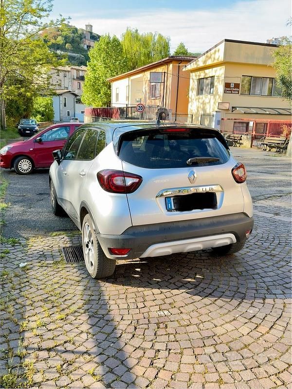 Occasion Renault Captur 90 ch (66 kW) 2019 SUV