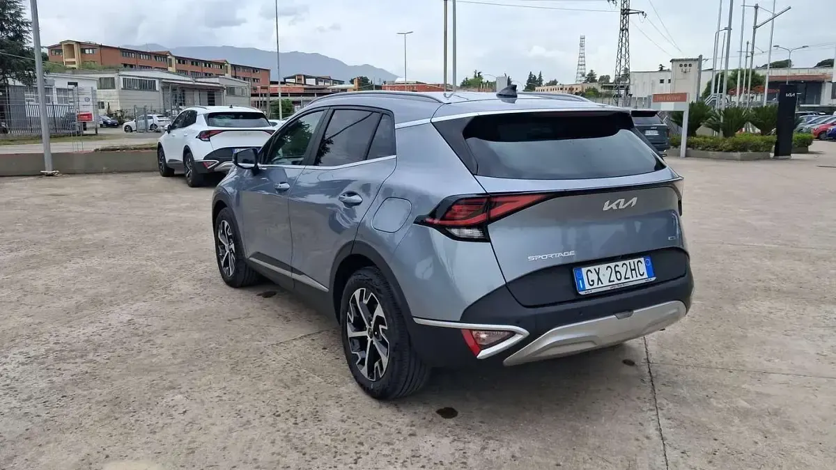 Usata Kia Sportage Style 160 CV (117 kW) 2024 SUV