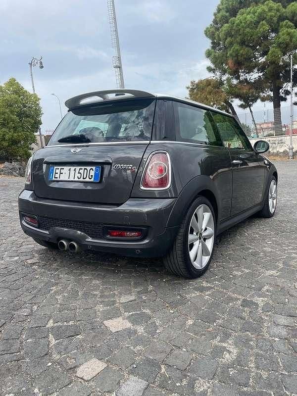 Usata Mini Cooper S 184 CV (135 kW) 2010 Utilitaria