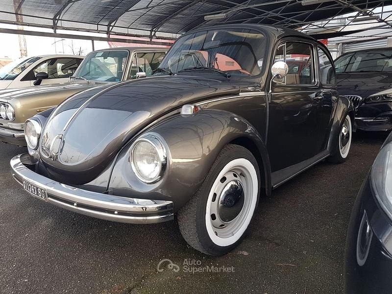 Usata VW Beetle 34 CV (25 kW) 1972 Gray Utilitaria