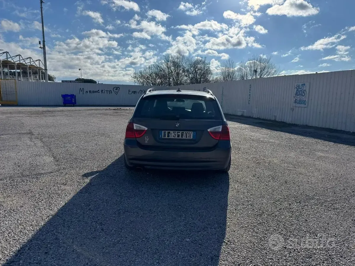 Usata BMW 320 163 CV (119 kW) 2006 Berlina