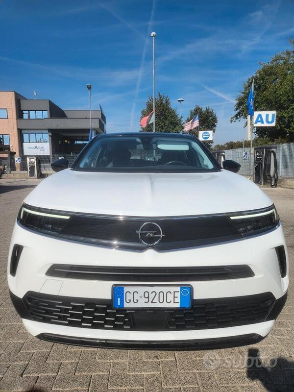 Usato 2021 Opel Mokka 1.2 Benzin 101 CV (19.000 €)