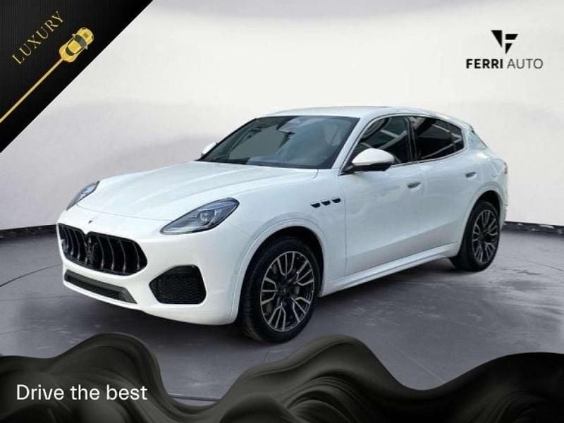 Bianco Nuova 2025 Maserati Grecale SUV | 81.200 € (Super prezzo) - Immagine 1/4