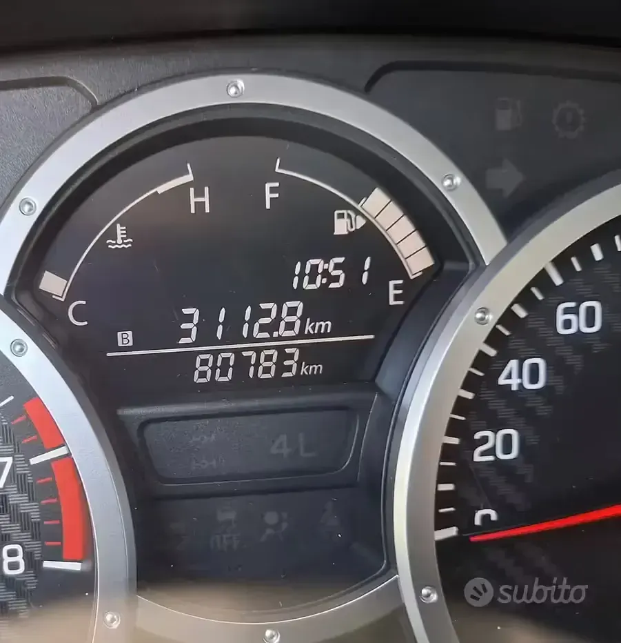 Usata Suzuki Jimny 85 CV (62 kW) 2016 Grigio SUV