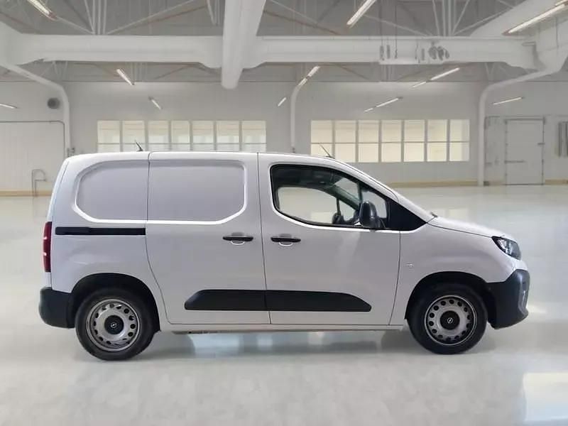 Usata Opel Combo S 131 CV (96 kW) 2025 Bianco Furgone